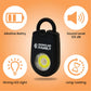 Personal Alarm Sound Pendant Keychain - For Kids