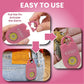 Personal Alarm for Self Defense with Flashing LED - 130dB - 50 Minutes Continuous Siren - Safety Alarm